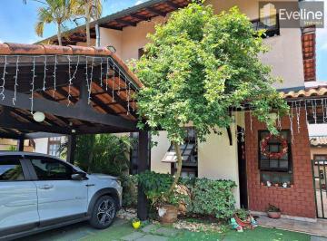 Casa · 3 Quartos · 3 Vagas · Casa de Condomínio com 3 dorms, Mogi Moderno, Mogi das Cruzes - R$ 750 mil, Cod: 4216