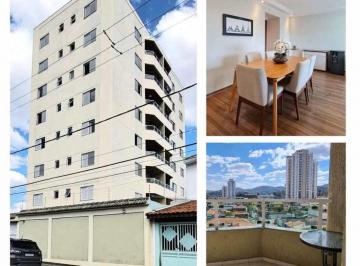 Apartamento · 3 Quartos · 2 Vagas · Apartamento com 3 dorms, Vila Mogilar, Mogi das Cruzes - R$ 630 mil, Cod: 4155