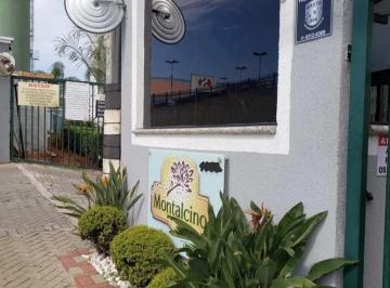 Apartamento · 2 Quartos · 1 Vaga · Apartamento com 2 quartos, Conjunto Residencial do Bosque, Mogi das Cruzes - R$ 270 mil, Cod: 4236