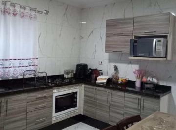 Casa · 125m² · 2 Quartos · 2 Vagas · Casa de Condomínio com 2 dorms, Vila Nova Cintra, Mogi das Cruzes - R$ 450 mil, Cod: 4202