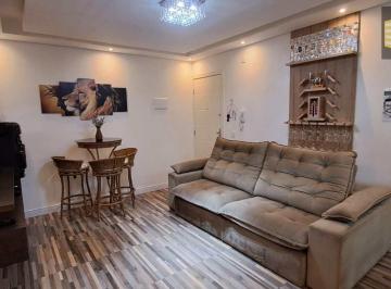 Apartamento · 2 Quartos · 1 Vaga · Apartamento com 2 dorms, Jardim Universo, Mogi das Cruzes - R$ 350 mil, Cod: 4238