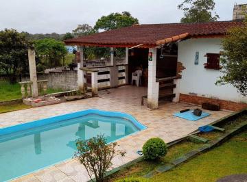 Rural · 1000m² · 2 Quartos · Chácara com 2 quartos, Centro, Biritiba-Mirim - R$ 750 mil, Cod: 4180