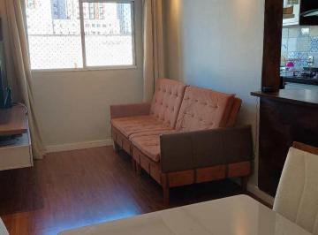 Apartamento · 2 Quartos · 1 Vaga · Apartamento com 2 dorms, Vila Mogilar, Mogi das Cruzes - R$ 360 mil, Cod: 4143