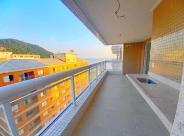 Apartamento · 150m² · 3 Quartos · 2 Vagas · Apartamento com 3 dormitórios à venda, 150 m² por R$ 1.490.000,00 - Canto do Forte - Praia Grande/SP