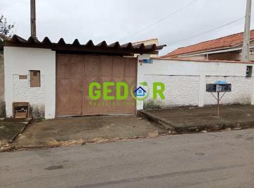 Casa · 7m² · 2 Quartos · 2 Vagas · Casa com 2 dorms, Jardim Monte Santo, Itapetininga - R$ 170 mil, Cod: 4734