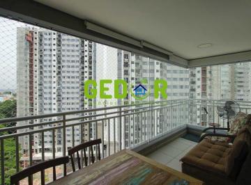 Apartamento · 65m² · 2 Quartos · 1 Vaga · Apartamento com 2 dorms, Jardim Marajoara, São Paulo - R$ 720 mil, Cod: 4687