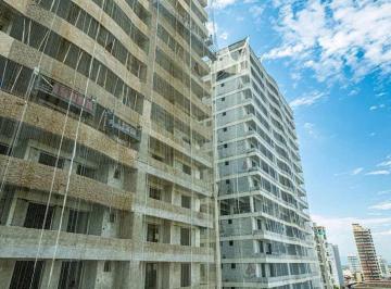 Apartamento · 80m² · 2 Quartos · 1 Vaga · Apartamento Residencial à venda, Ocian, Praia Grande - AP1989.