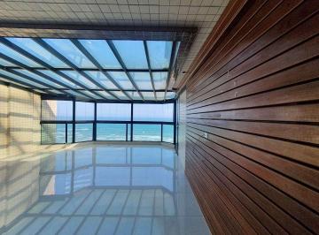 Apartamento · 257m² · 5 Quartos · 3 Vagas · Cobertura com 5 quartos, Aviação, Praia Grande - R$ 6 mi, Cod: 832