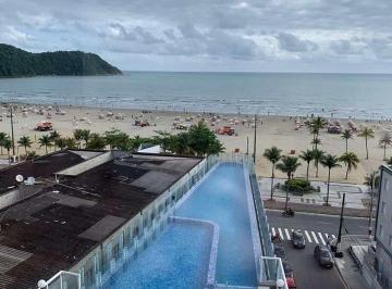 Apartamento · 250m² · 5 Quartos · 3 Vagas · Apartamento Residencial à venda, Canto do Forte, Praia Grande - AP0155.