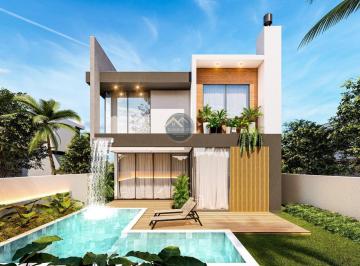 Casa · 309m² · 5 Quartos · 4 Vagas · Casa à venda no bairro Jardim Dourado - Porto Belo/SC