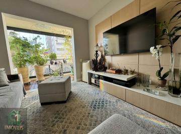 Apartamento · 83m² · 3 Quartos · 2 Vagas · Apartamento à venda no bairro Pompeia - São Paulo/SP, Zona Oeste