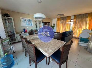 Apartamento · 168m² · 4 Quartos · 2 Vagas · Cobertura duplex e mobiliada no Parque das Ilhas - Porto das Dunas