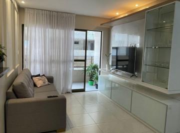 Apartamento · 73m² · 2 Quartos · 1 Vaga · Apartamento em Tambaú 2 Quartos