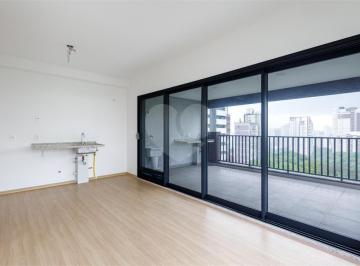 Área de Serviço · Apartamento com 2 quartos à venda em Paraíso - SP