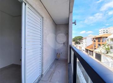 Casa · 34m² · 1 Quarto · 1 Vaga · Condomínio com 1 quartos à venda em Vila isolina mazzei - SP