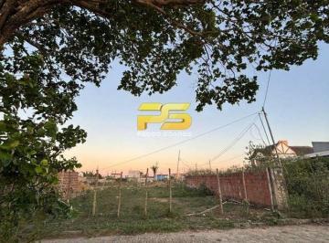 Terreno · 240m² · LOTE A VENDA LOTEAMENTO VILLAGGIO NOVITA BANANEIRAS-PB