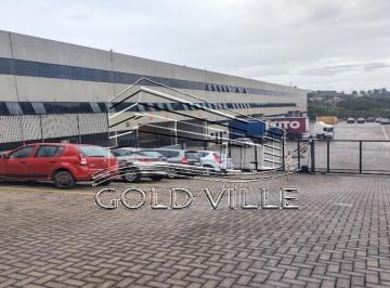 Foto 01 · GA3503 - galpão premium em cotia com 1.250 m², 2 docas, pé-direito de 10 m e estrutura completa em c