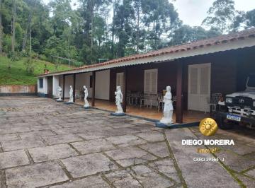 Rural · 1500m² · 8 Quartos · 12 Vagas · Sítio à Venda – 86.000 m² – Estrutura Completa e Infraestrutura de Lazer