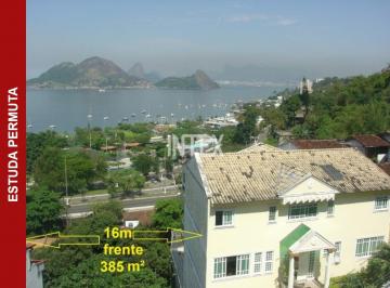 Foto 01 · Terreno em Condomínio à Venda em São Francisco, Niterói-RJ