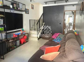 Casa , São Paulo · Sobrado para venda no Butantã de 80 m² com 2 suítes e 2 vagas