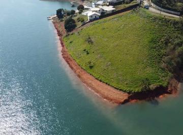 Foto 01 · TERRENO A VENDA NO CONDOMÍNIO PARAISO DE IGARATA DEFRONTE A REPRESA DE IGARATÁ (PÉ NA AGUA )