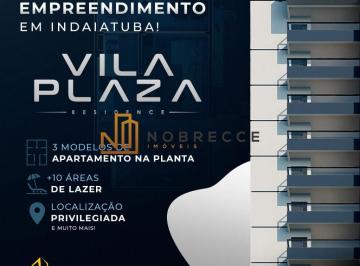 Foto 01 · LANÇAMENTO VILA PLAZA: 3 OPÇÕES DE APARTAMENTOS NO PARQUE ECOLÓGICO