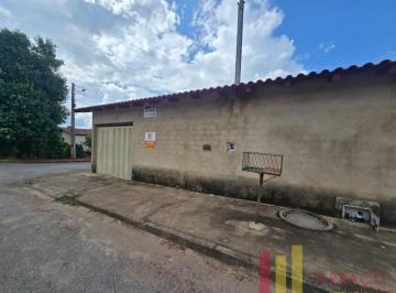 FACHADA · Casa, Sol Vermelho, Uruaçu, GO