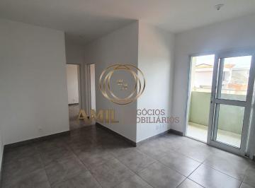 Foto 01 · Apartamento / 2 dormitórios  / sacada / Jardim dos Bandeirantes / 52m²/ São José dos campos - SP