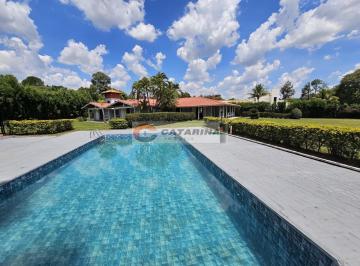 Foto 01 · Casa De Campo em Condomínio de medio/alto padrão!