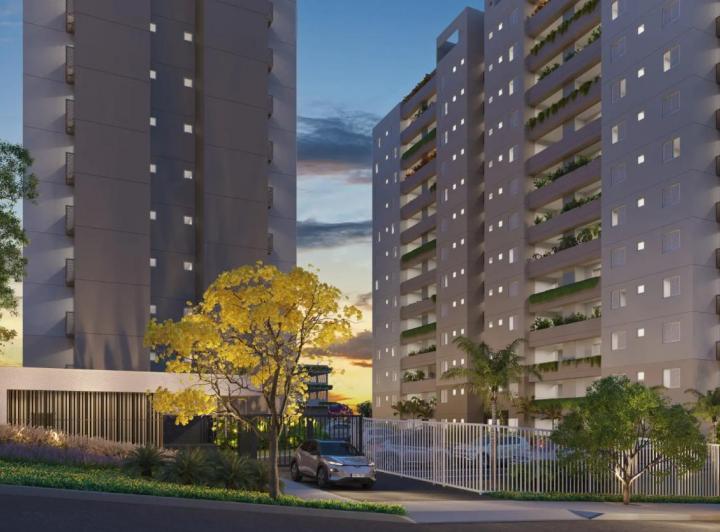 Imóvel novo vertical , Belo Horizonte · Apartamento São Luiz - Eleva Residence Riva