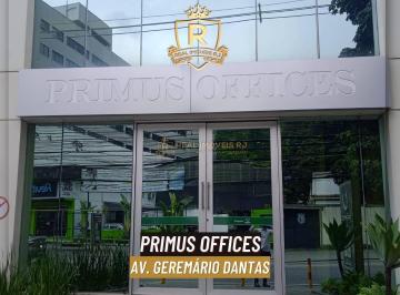 Comercial · 23m² · 1 Vaga · Pechincha | Sala Comercial no Primus Offices com 23m²