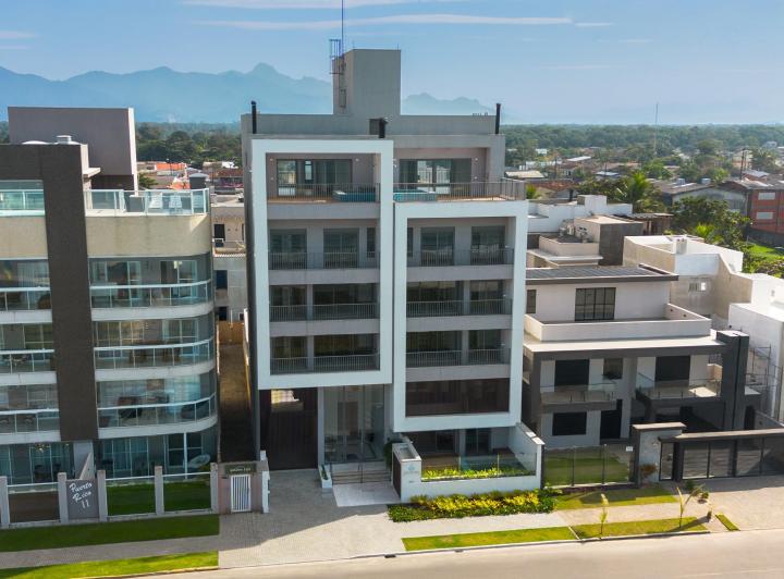 Imóvel novo vertical , Matinhos · Apartamento Matinhos - Ericeira Residências de Praia