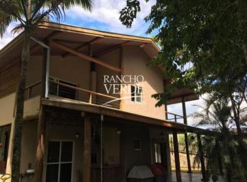 Rural · 5000m² · 3 Quartos · Chácara, Santana, São José dos Campos, SP