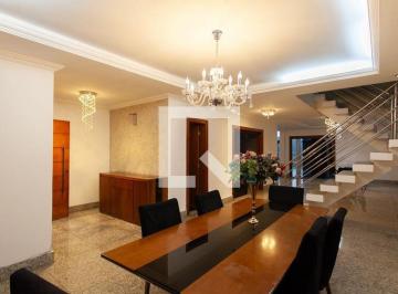 Casa · 750m² · 6 Quartos · 8 Vagas · Casa para Aluguel - Trevo, 6 Quartos, 750 m² - Belo Horizonte