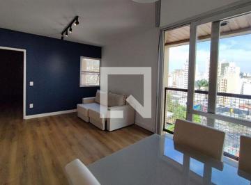 Apartamento · 62m² · 1 Quarto · 1 Vaga · Apartamento para Aluguel - Cambuí, 1 Quarto, 62 m² - Campinas