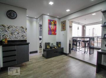 Apartamento · 46m² · 1 Quarto · 1 Vaga · Apartamento para Aluguel - Barra Funda, 1 Quarto, 46 m² - São Paulo