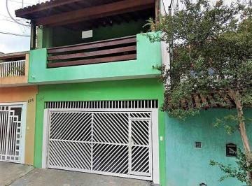 Casa · 201m² · 3 Quartos · 2 Vagas · Sobrado em Bela Vista - Osasco
