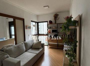 Apartamento · 45m² · 2 Quartos · 2 Vagas · Flat disponível para venda no Condomínio Edifício Magic Place Guarará de 45m², com 2 dormitórios e 2