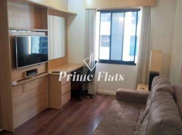 Apartamento · 39m² · 1 Quarto · 1 Vaga · Flat disponível para locação no Aparthotel Adagio Sao Paulo Moema, com 39m², 1 dormitório e 1 vaga d