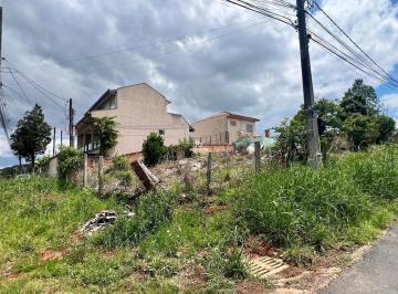 Terreno em São José dos Pinhais - São Marcos (TE02089) · Terreno de Esquina no Bairro São Marcos!