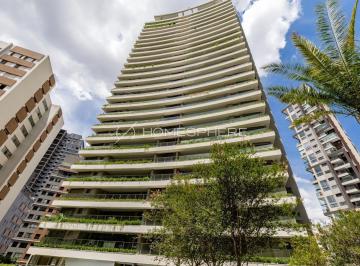 1 · Empreendimento Villa by Versace Home Avenida Agami, 364, Moema. Cobertura à venda, 291 m², 3 suítes,