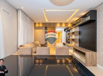 Apartamento de 3 quartos, Curitiba · Apartamento 3Q-1Suíte a venda no Cabral impecável.