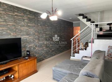 Casa · 134m² · 3 Quartos · 2 Vagas · Sobrado frontal 3 Dormitórios, 1 Suíte e  2 vagas no Jardim Liderança