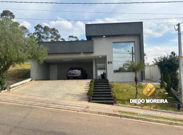 Casa · 330m² · 3 Quartos · 4 Vagas · Casa Térrea em Condomínio Fechado – MAIRIPORÃ