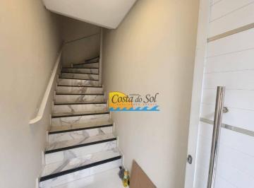 2d46e9a3cdd58ce6692e8be7c81495f8b8a29c8c · Casa com 4 dormitórios à venda, 120 m² por R$ 570.000,00 - Caiçara - Praia Grande/SP