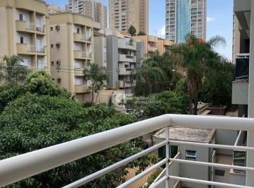 Apartamento · 55m² · 1 Quarto · Apartamento Mobiliado no Bosque das Juritis - Ribeirão Preto/ SP