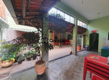 Casa · 600m² · 3 Quartos · 2 Vagas · Imóvel Residencial e Comercial Casa Dúplex e 02 Lojas - Santa Cruz Industrial - Contagem !