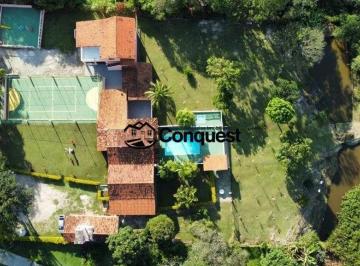 Rural · 6600m² · 7 Quartos · 8 Vagas · Linda Chácara em Bairro Casa Amarela Betim