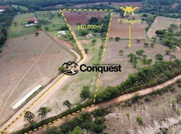 Terreno · 120000m² · Vendo Área Industrial de 120.000 metros (12 Hectares) em Curralinho / Igarapé!!!