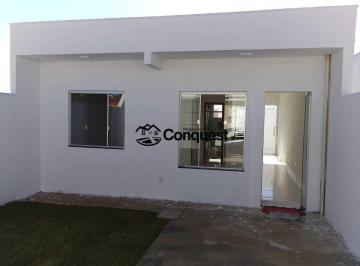 Casa · 60m² · 2 Quartos · 1 Vaga · Casa 02 Quartos Bairro Pousada das Rosas São Joaquim de Bicas/MG
